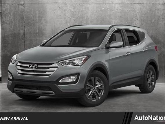 HYUNDAI SANTA FE 2015 5XYZW4LAXFG263634 image